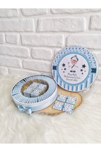 Bunnyball Sünnet Erkek Bebek Sütlü Çikolata