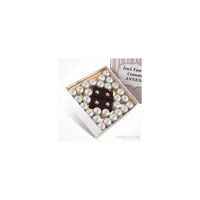 Chocchic İnci Tanem Canım Annem Sütlü Çikolata 18 gr 4 Adet