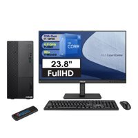 Asus Expertcenter D5 D500MD 7127000210PM16 Dahili Intel UHD Graphics 770 Intel Core i7 12700 64 GB Ram 1 TB SSD Tower Windows 11 Pro 23.8 inç Monitörlü Masaüstü Bilgisayar + Zetta Flash Bellek