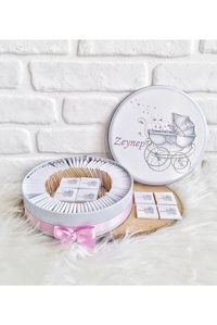 Bunnyball Bebek Arabalı Sade Çikolata