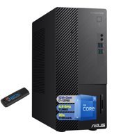 Asus Expertcenter D5 D500MD 7127000210P15 Dahili Intel UHD Graphics 770 Intel Core i7 12700 64 GB Ram 512 GB SSD Tower Windows 11 Pro Masaüstü Bilgisayar + Zetta Flash Bellek
