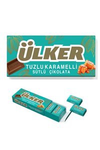 Ülker Napoliten Tuzlu Karamelli Çikolata 33 gr