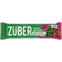 Züber Bar Çilekli-Ispanaklı Çikolata 35 gr
