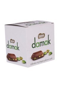 Nestle Damak Sütlü Çikolata 70 gr 6 Adet