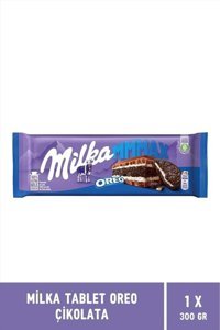 Kent Milka Oreolu Çikolata 300 gr