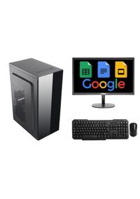 EFS Teknoloji Teknoloji Office Dahili Intel HD Graphics Intel Core i3 3220 8 GB Ram DDR3 256 GB SSD Tower FreeDos Masaüstü Bilgisayar