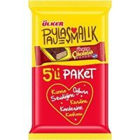 Ülker Gofretli Çikolata 175 gr 3 Adet