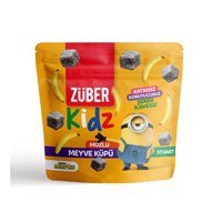 Züber Muzlu Çikolata 49 gr