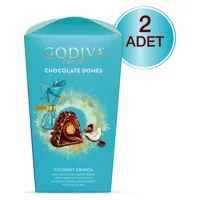 Godiva Domes Hindistan Cevizli Çikolata 130 gr