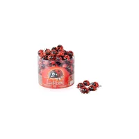 Elvan Lady Bird Fındıklı Çikolata 100 gr 8 Adet