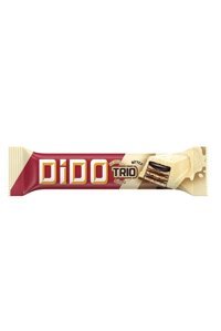 Ülker Dido Beyaz Çikolatalı Çikolata 35 gr 144 Adet