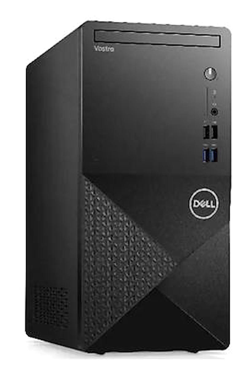 Vostro Vostro 3910 Dahili Intel UHD Graphics 730 Intel Core i3 12100 8 GB Ram 1 TB HDD + 256 GB SSD Tower Ubuntu Masaüstü Bilgisayar