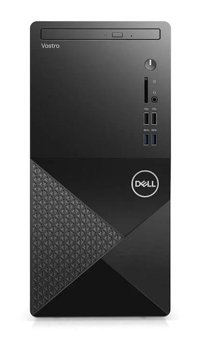 Vostro Vostro 3910 Dahili Intel UHD Graphics 770 Intel Core i7 12700 8 GB Ram 512 GB SSD Tower Windows 11 Pro Masaüstü Bilgisayar