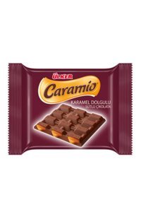 Ülker Caramio Karamelli Çikolata 55 gr 10 Adet