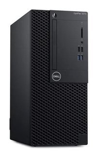 Dell Optiplex 3070 Dahili Intel UHD Graphics 630 Intel Core i5 8500 8 GB Ram 256 GB SSD Tower Windows 10 Pro Masaüstü Bilgisayar