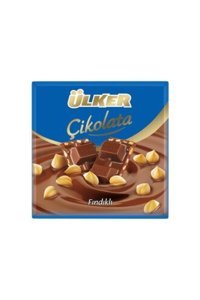 Ülker Kare Fındıklı Çikolata 60 gr