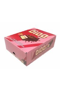 Ülker Dido Frambuazlı Çikolata 40 gr 24 Adet