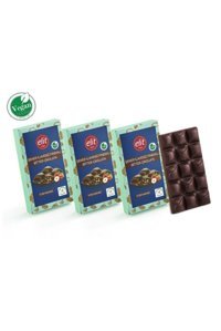 Elit Fındıklı Çikolata 60 gr 3 Adet