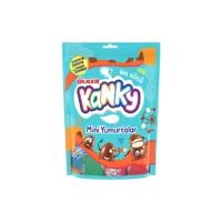 Ülker Kanky Sütlü Çikolata 70 gr 10 Adet