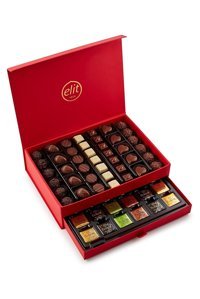 Elit Luxury Sütlü Çikolata 780 gr