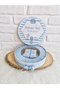 Bunnyball Sünnet Konseptli Sütlü Çikolata