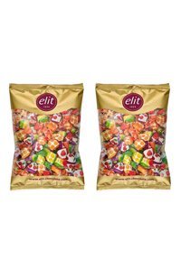 Elit Glutensiz Meyveli Çikolata 1 kg