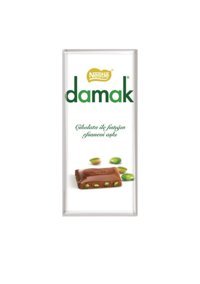 Nestle Damak Antep Fıstıklı Çikolata 70 gr 8 Adet