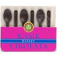 Kahve Kaşık Bitter Çikolata