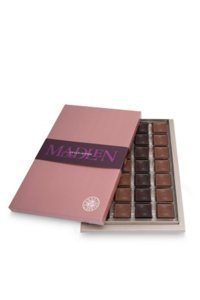 Kahve Madlen Bitter Çikolata 667 gr