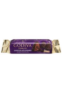 Godiva Domes Sade Çikolata 30 gr 10 Adet