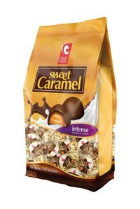 Oddıe Sweet Caramel Karamelli Çikolata 500 gr
