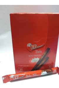 Eti Sticks Sütlü Çikolata 7 gr 40 Adet