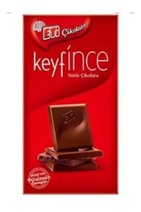 Eti Keyfince Sütlü Çikolata 70 gr