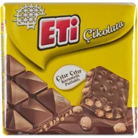 Eti Kare Karamelli Çikolata 57 gr