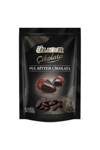 Ülker Pul Bitter Çikolata 100 gr 9 Adet