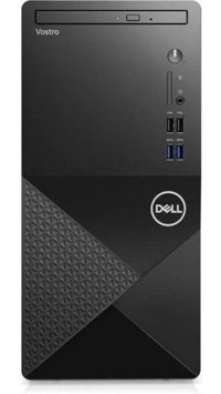 Dell Vostro 3910 N7600VDT3910EME1_U Dahili Intel UHD Graphics 770 Intel Core i7 12700 8 GB Ram 512 GB SSD Tower FreeDos Masaüstü Bilgisayar