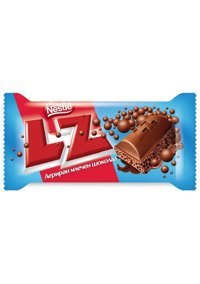 Nestle Lz Sütlü Çikolata 35 gr