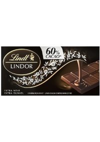 Lindt Extra Noir Bitter Çikolata 100 gr