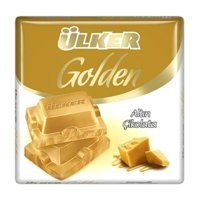 Ülker Kare Beyaz Çikolatalı Çikolata 60 gr