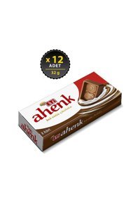 Eti Ahenk Sütlü Çikolata 32 gr 12 Adet