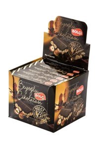 Bolçi Fındıklı Çikolata 90 gr 6 Adet