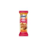 Eti Lifalif Bar Kuruyemişli Çikolata 35 gr 12 Adet