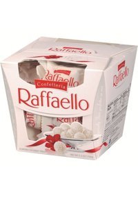 Raffaello T15 Sütlü Çikolata 150 gr