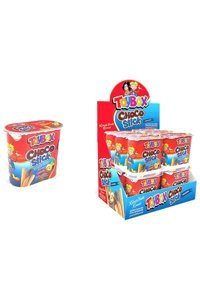 Toybox Choco Stick Sütlü Çikolata 56 gr 12 Adet