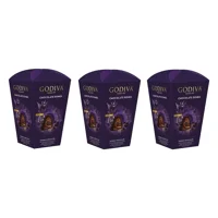 Godiva Krokant Bitter Çikolata 123 gr 3 Adet