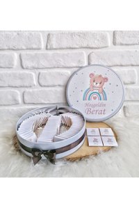 Bunnyball Tavşan Konseptli Sade Çikolata