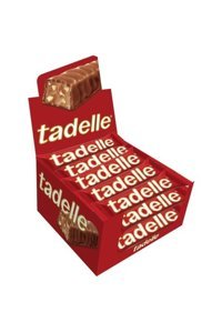 Tadelle Fındıklı Çikolata 30 gr 20 Adet