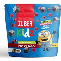Züber Kidz Orman Meyveli Çikolata 49 gr