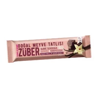 Züber Vanilyalı Çikolata 40 gr
