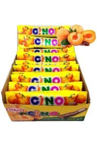 Cino Portakallı Çikolata 10 gr 48 Adet
